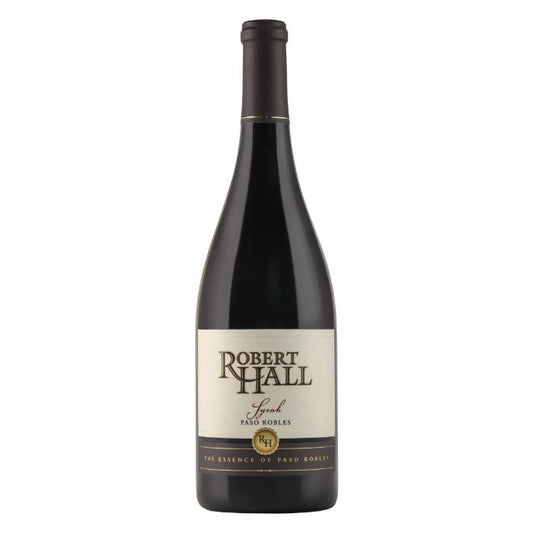 Robert Hall Syrah 2015 Wine Robert Hall