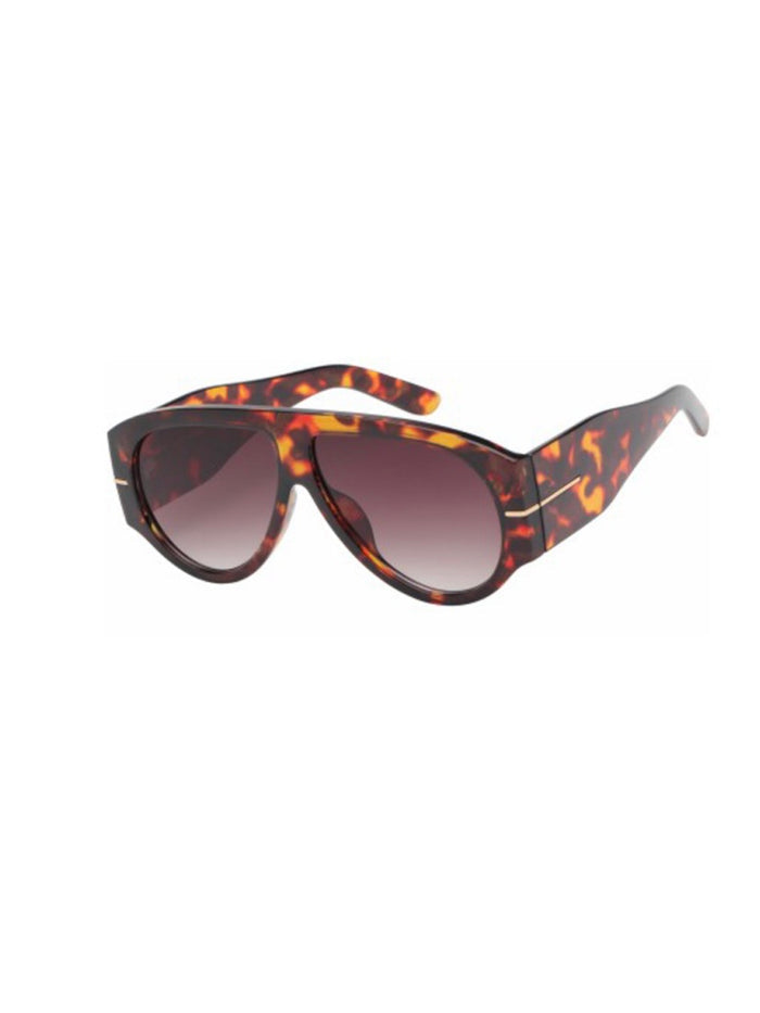 ROME SUNGLASSES TORTOISESHELL