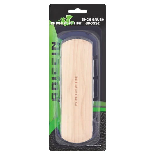 Griffin Horsehair Shoe Shine Brush 20207
