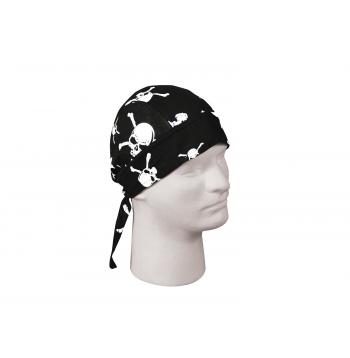 Rothco Skull & Crossbones Headwrap