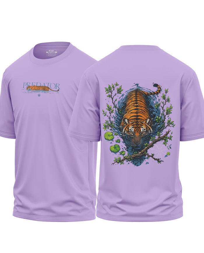 Royal Predator Oversized T-Shirt