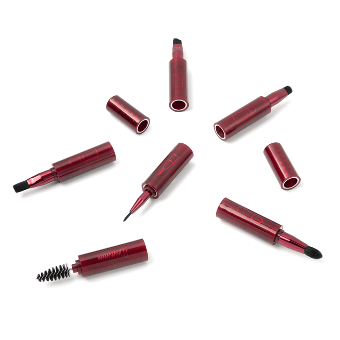01 Magnetic Brush Set - Living Beauty
