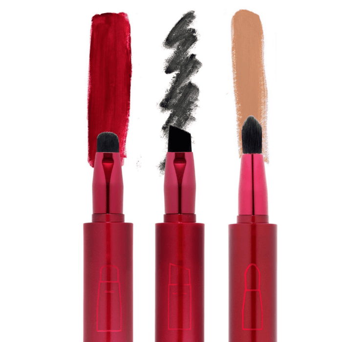01 Magnetic Brush Set - Living Beauty