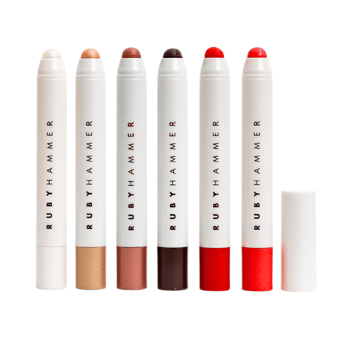 Lip Serum Balm - Living Beauty