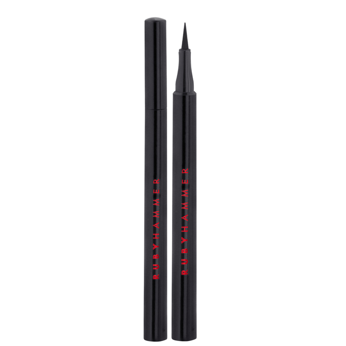 Precision Liquid Eyeliner - Living Beauty