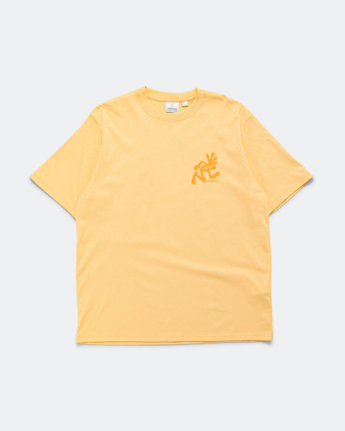 Running Man Tee - Mango