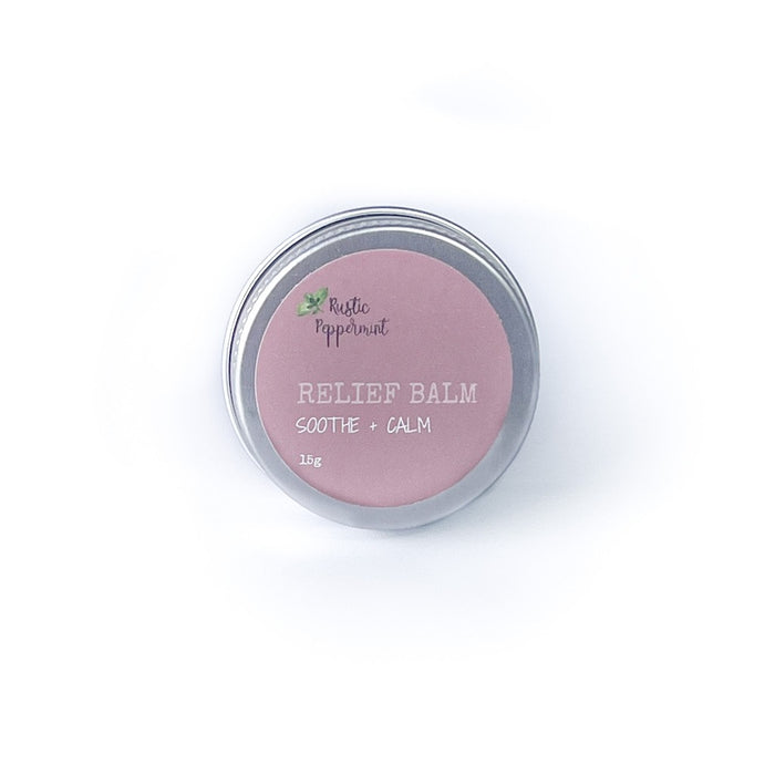 Go-For-Zero-Australia-Rustic-Peppermint-Australia-Relief-Balm-Front