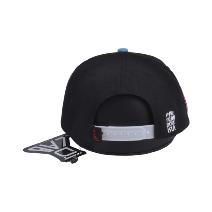 RUTEANDO MI ISLA x DLAB SnapBack - DlabStore