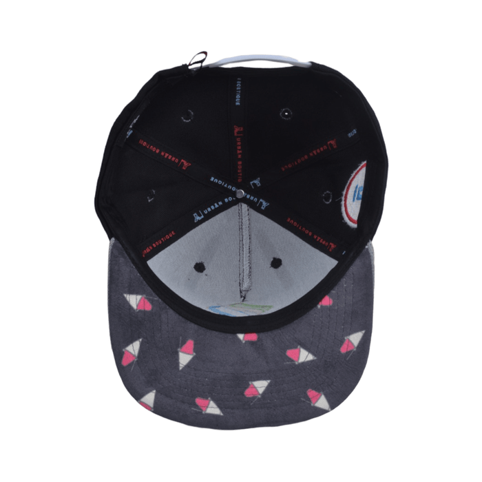 RUTEANDO MI ISLA x DLAB SnapBack - DlabStore