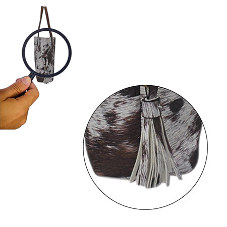 !SALE! Chic Cow NGIL Side Tassel Purse