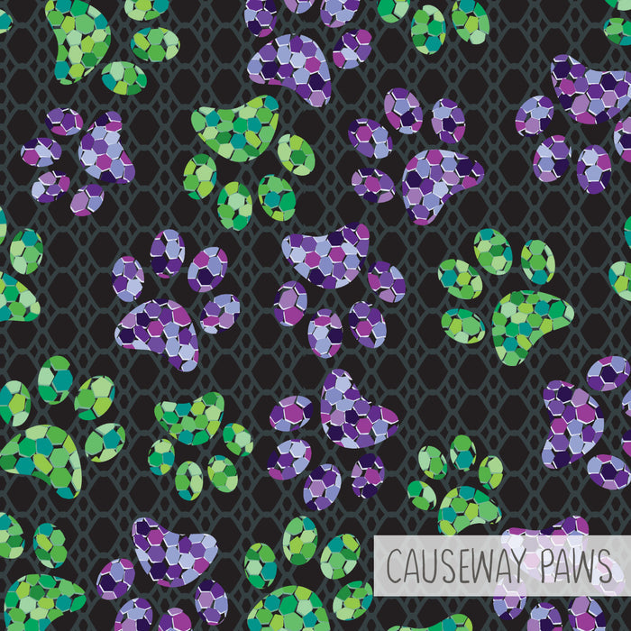 Sale FLEECE Leggings | Causeway Paws