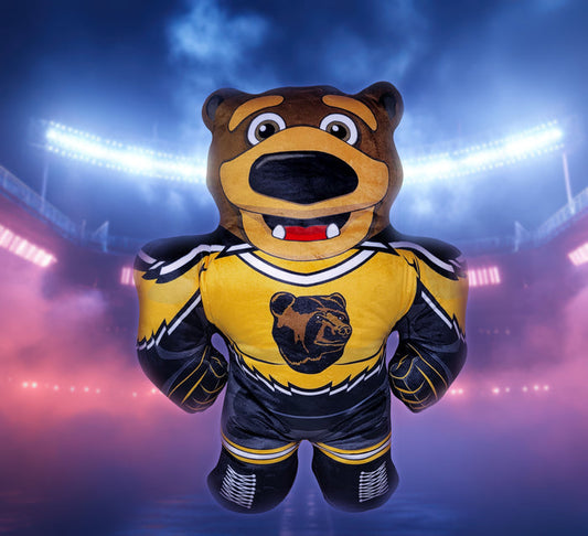Samboni The Mascot Retro Plush Buddy