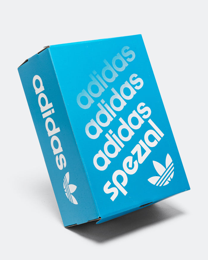 Samoa II SPZL - Marine Blue/Matte Gold-Khaki