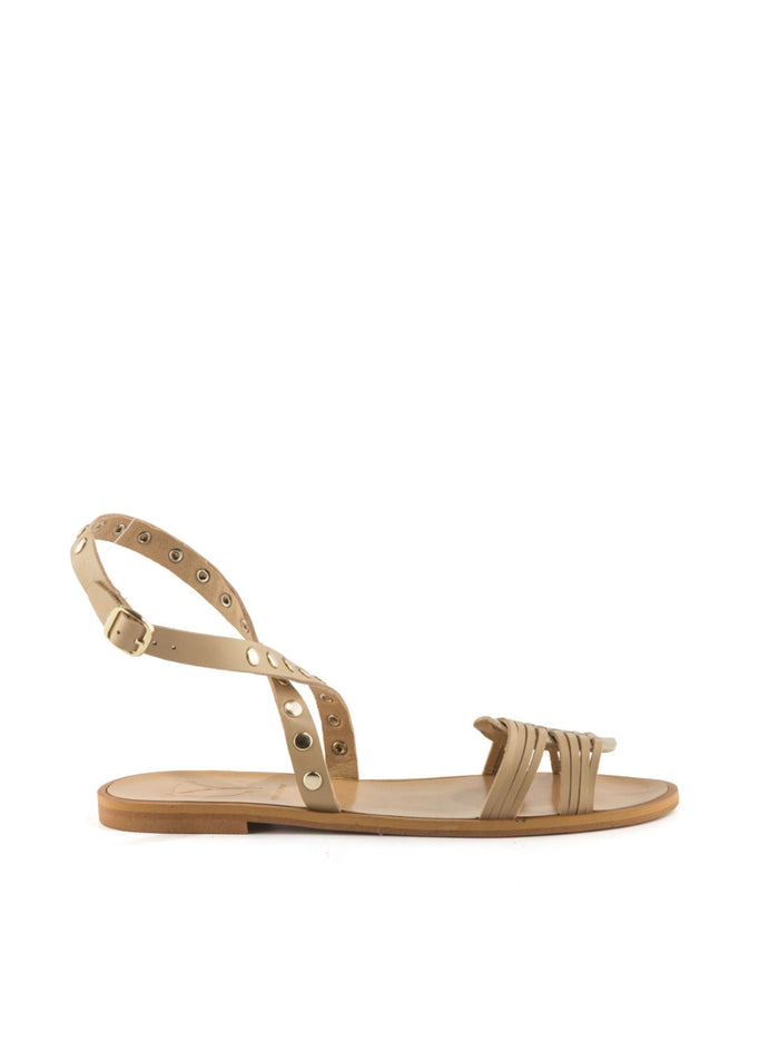 1240 YACARE ROMA  BEIG ORO -0