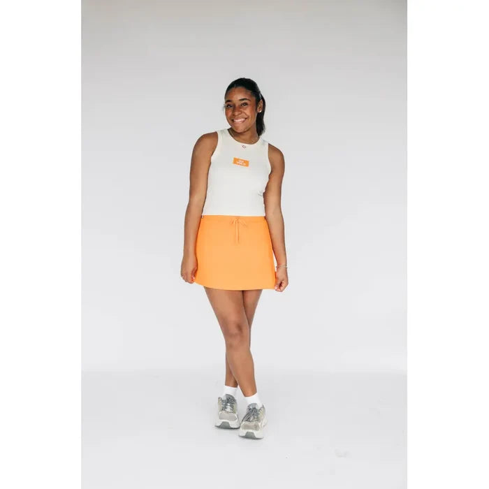 Scarlet & Gold Women's Anna Skirt - Tennessee