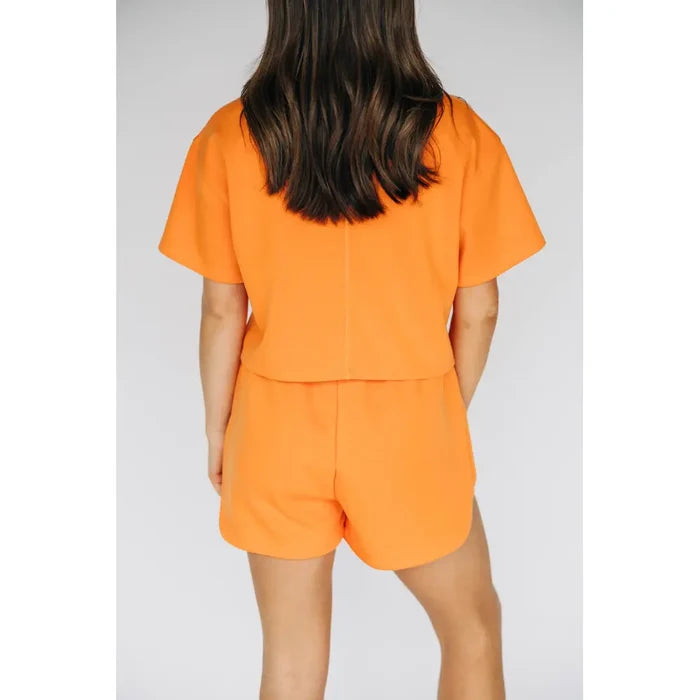 Scarlet & Gold Women's Kristen Top - Tennessee