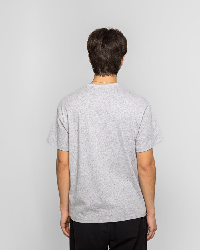 Scenes Tee - Heather Grey