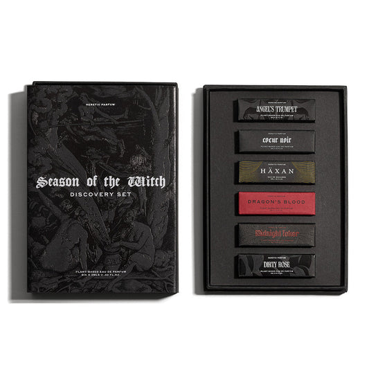 Season of the Witch Discovery Set