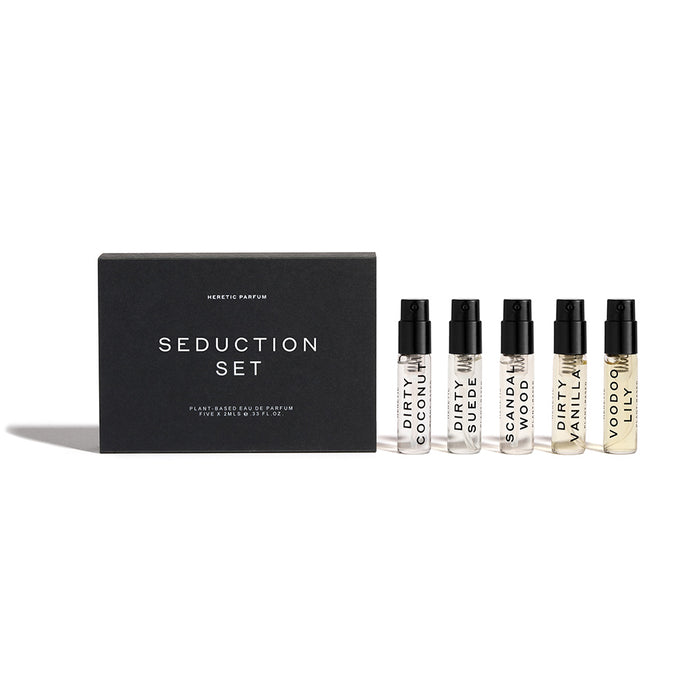 Seduction Discovery Set of Perfume