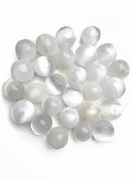 Earthstore® Selenite - Tumblestone - (Sphere)