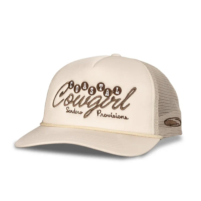 Sendero Coastal Cowgirl Hat