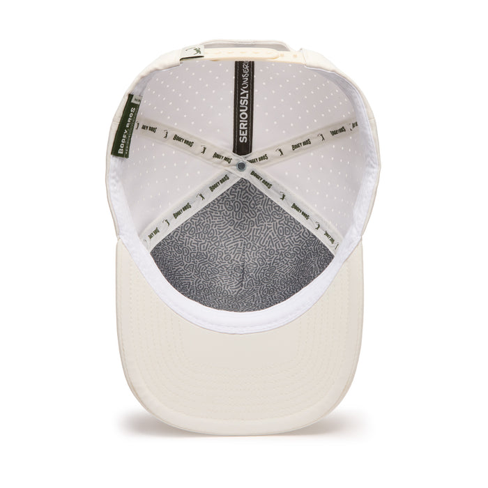 Sgt. Bogeyman - Performance Golf Hat - Snapback