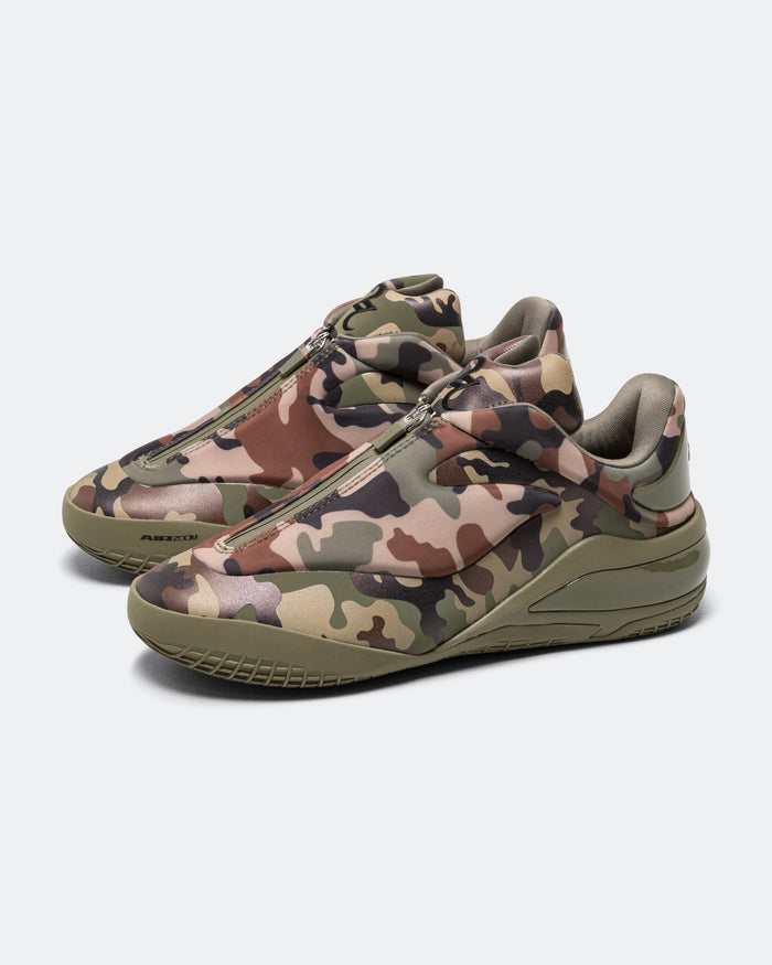 Shai 001 Low - Khaki/Utility