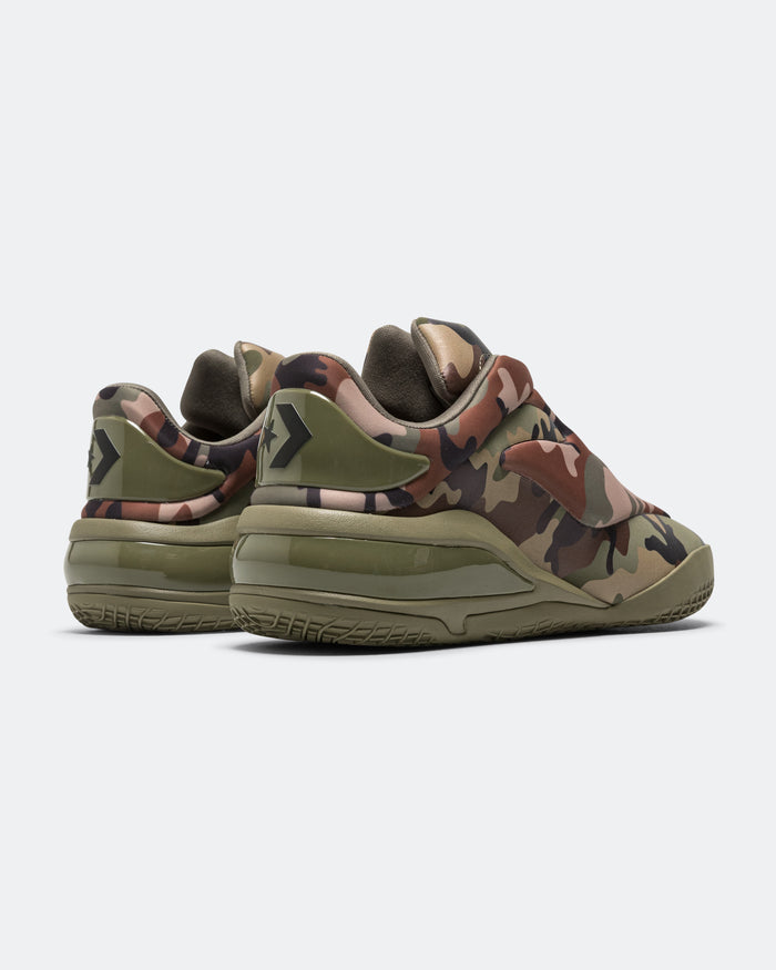 Shai 001 Low - Khaki/Utility