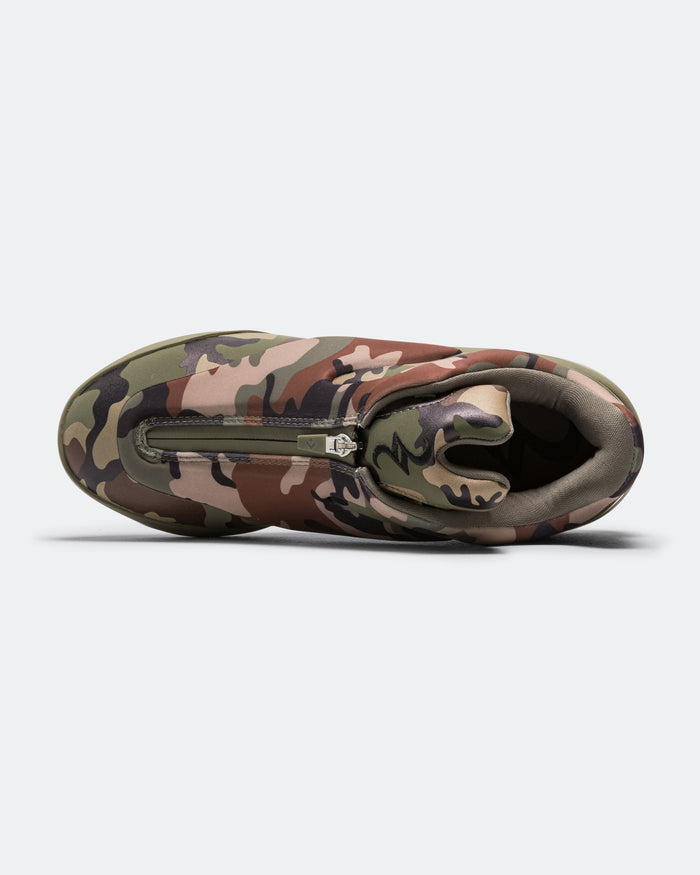 Shai 001 Low - Khaki/Utility