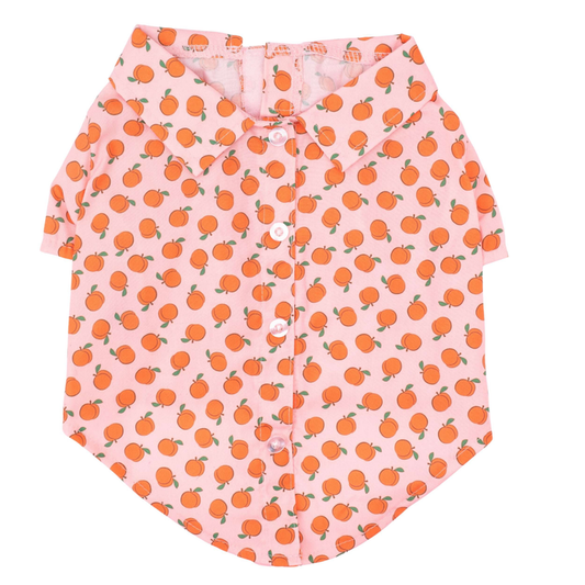 PEACHY-KEEN-DOG-SHIRT