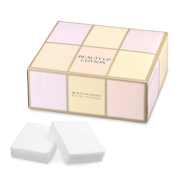 Shiseido Beauty up CottonG 108 pieces
