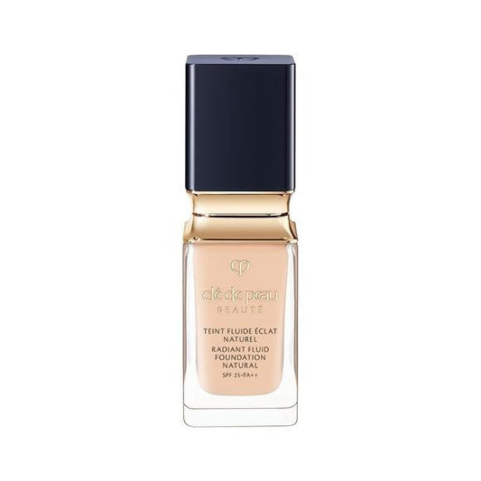 Shiseido Cle de Peau Beaute Tanfluid Eclat Naturel 35mL Ocher 00