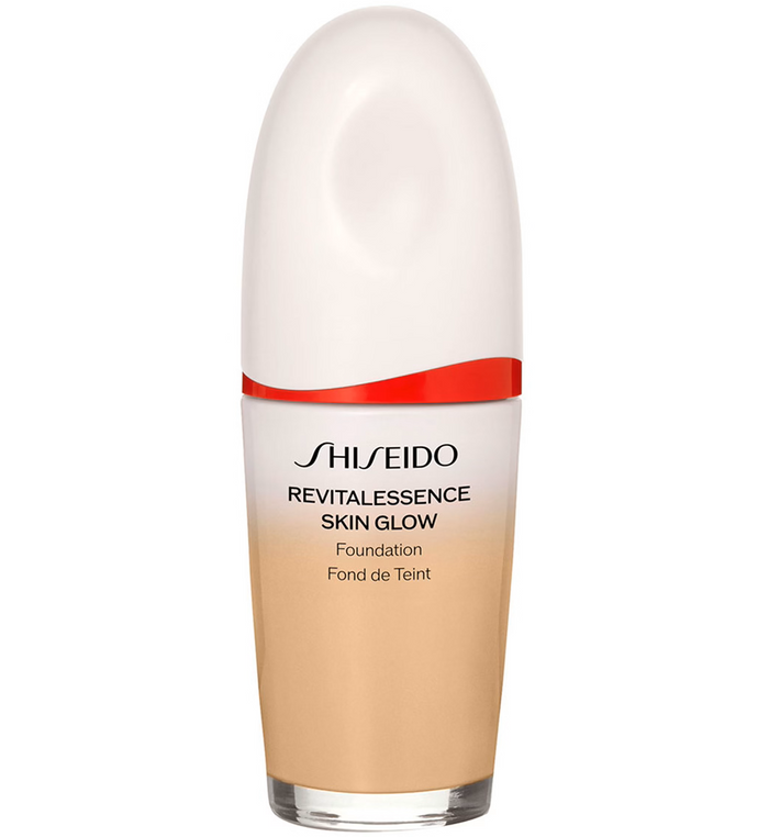 Shiseido Revitalessence Skin Glow Foundation SPF 30