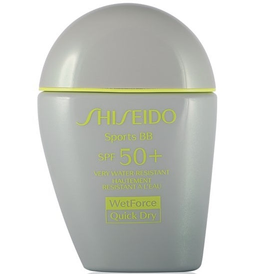 Shiseido Sports BB Wetforce Quick Dry SPF50+