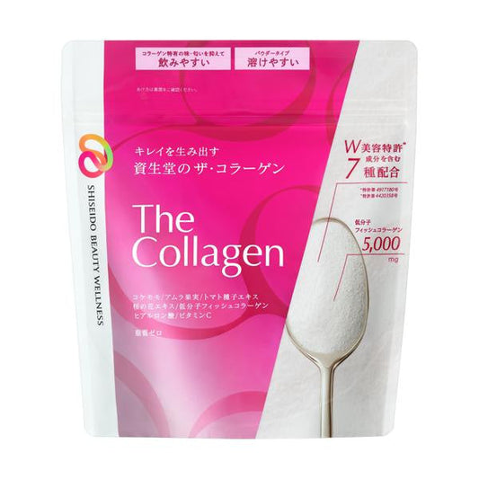 Shiseido The Collagen powder 126g