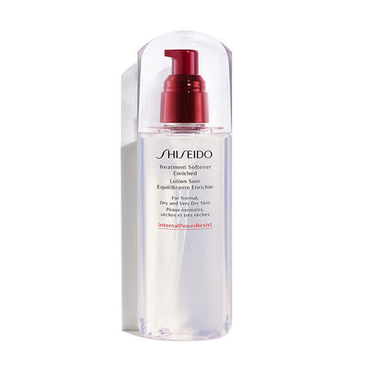 SHISEIDO skin care Treatment Softener Enriched 150 ML