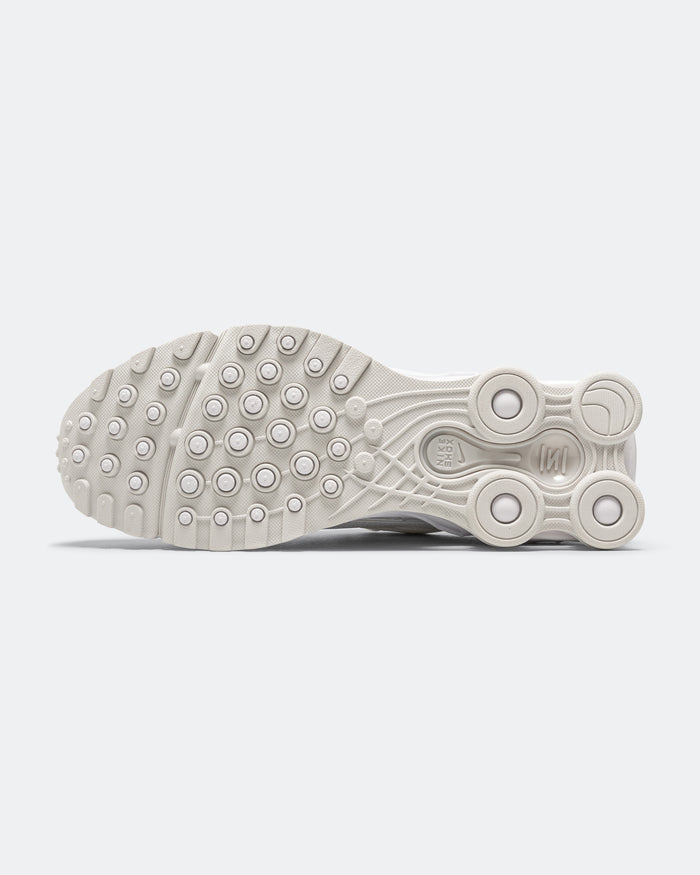 Shox Ride 2 - White/White-Photo Dust