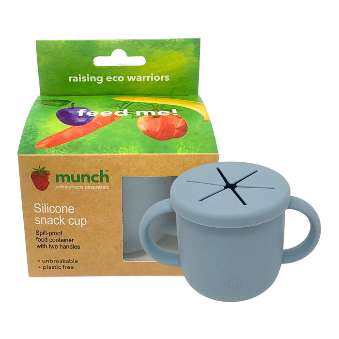 Munch Silicone Food Cup _3