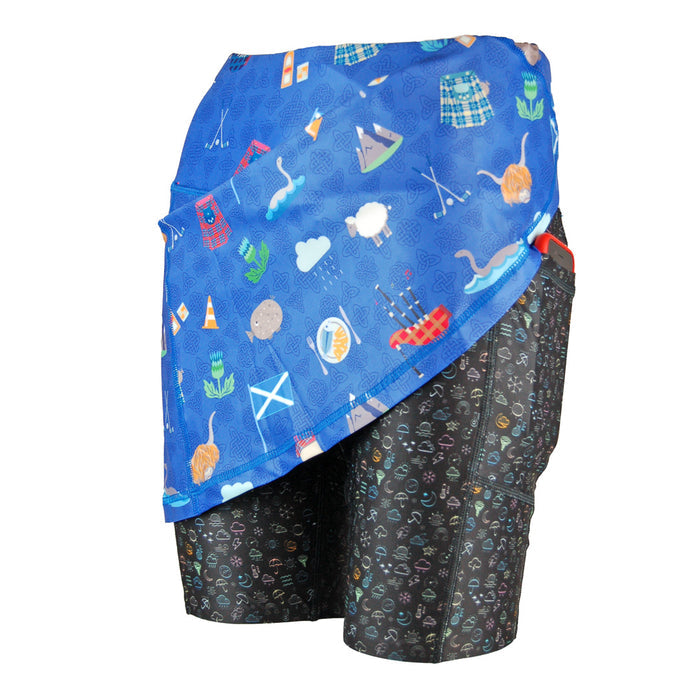 Skort | Bonnie Scotland