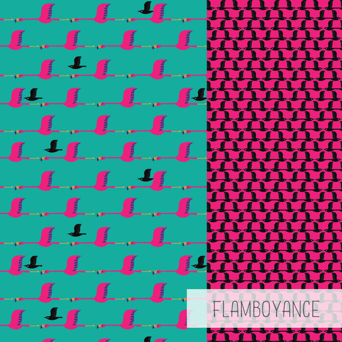 Skort |Flamboyance