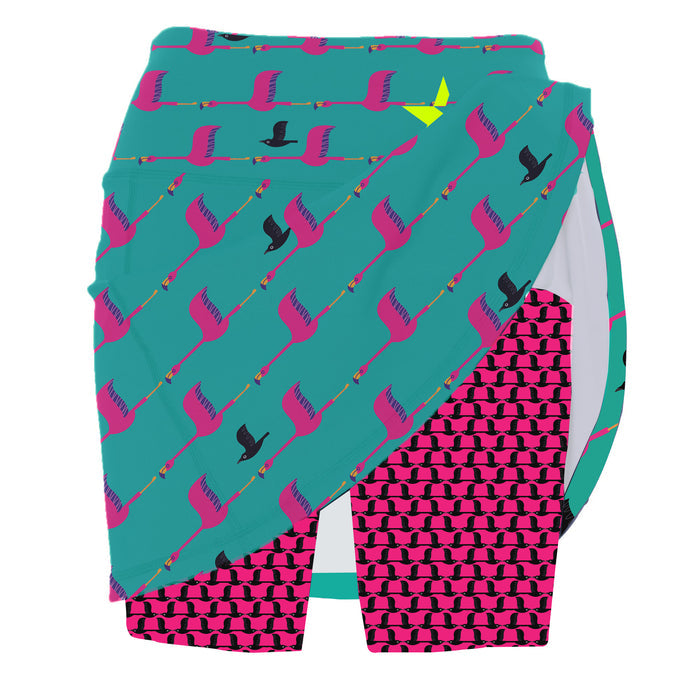 Skort |Flamboyance
