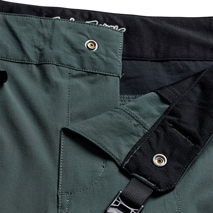 Skyline Trail Pant Mono Dark Forest