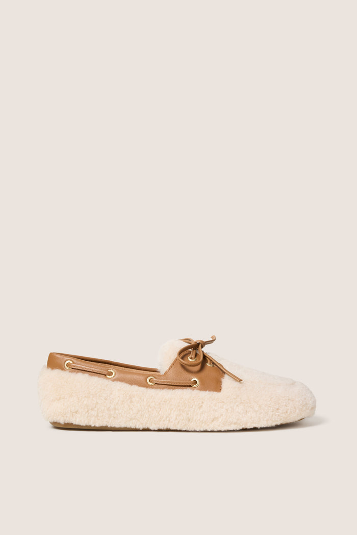 Slim Boat Shoe