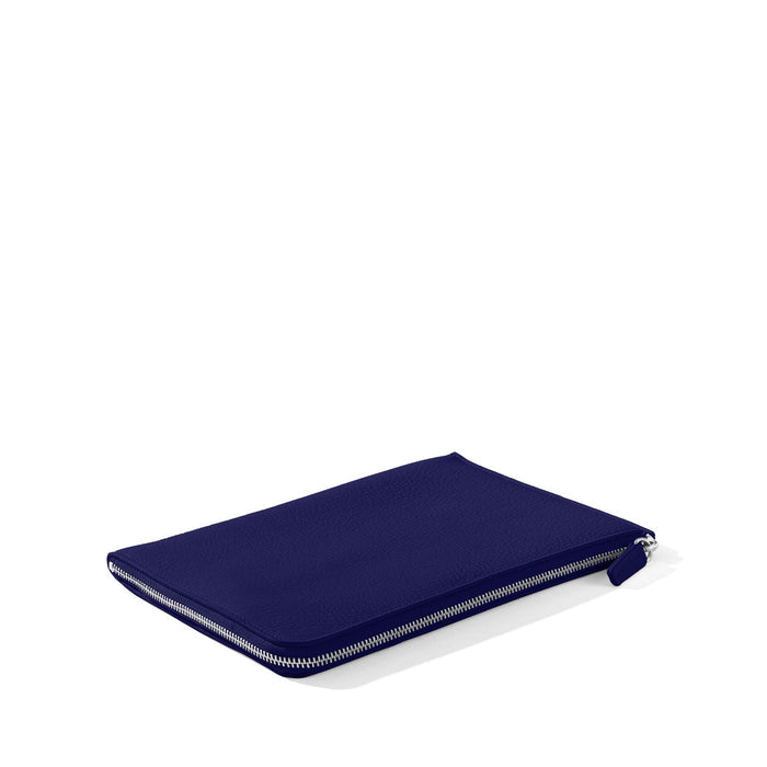 Slim Zip Travel Wallet Regatta Blue