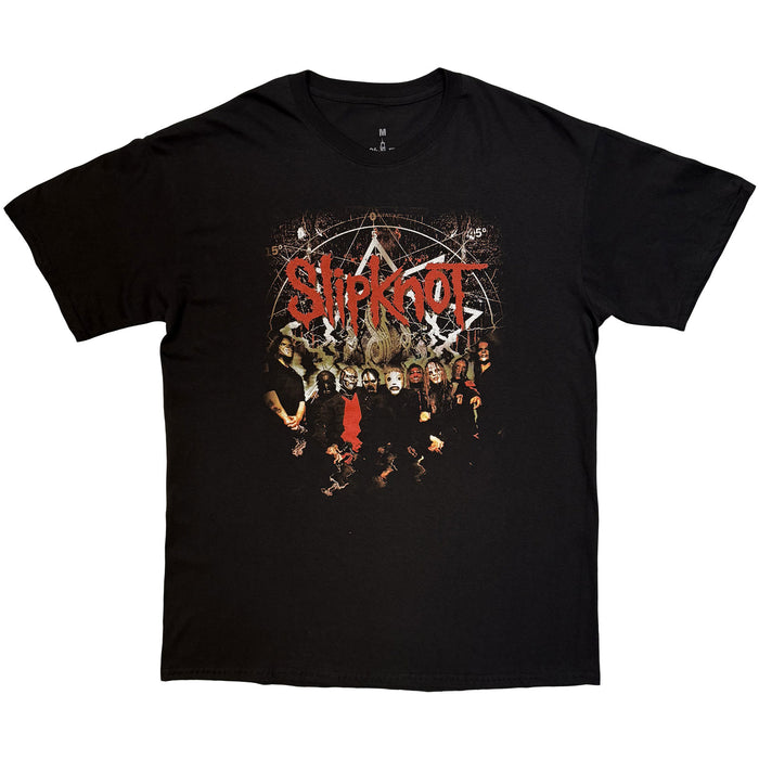 SLIPKNOT - WAVES - T-Shirt Black