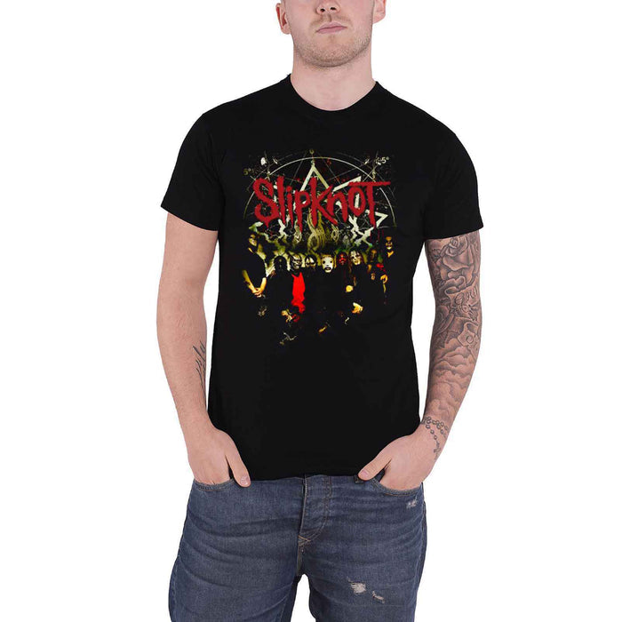 SLIPKNOT - WAVES - T-Shirt Black