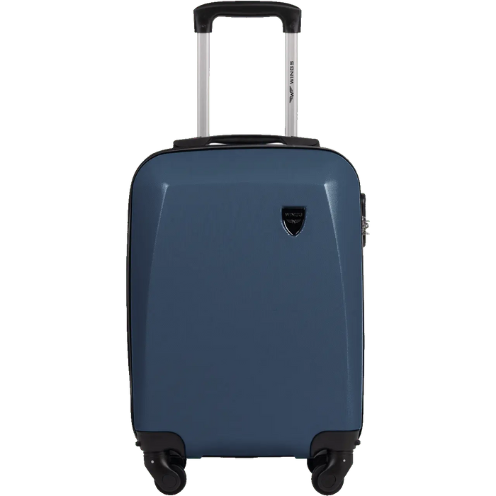 WALIZKA MAŁA KABINOWA WINGS PLOVER 18" DARK BLUE PLOVER COLLECTION