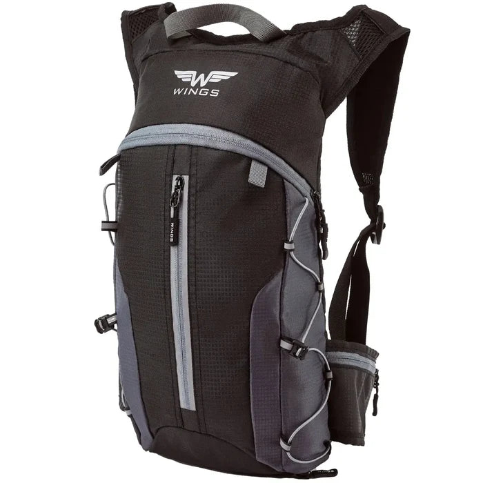 Mały plecak rowerowy CANASTERO 10L - BLACK CANASTERO COLLECTION