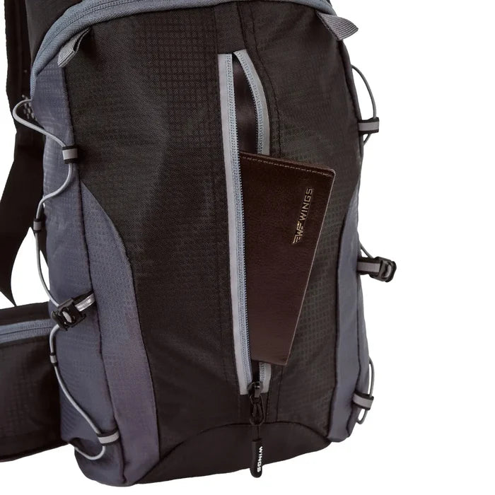 Mały plecak rowerowy CANASTERO 10L - BLACK CANASTERO COLLECTION