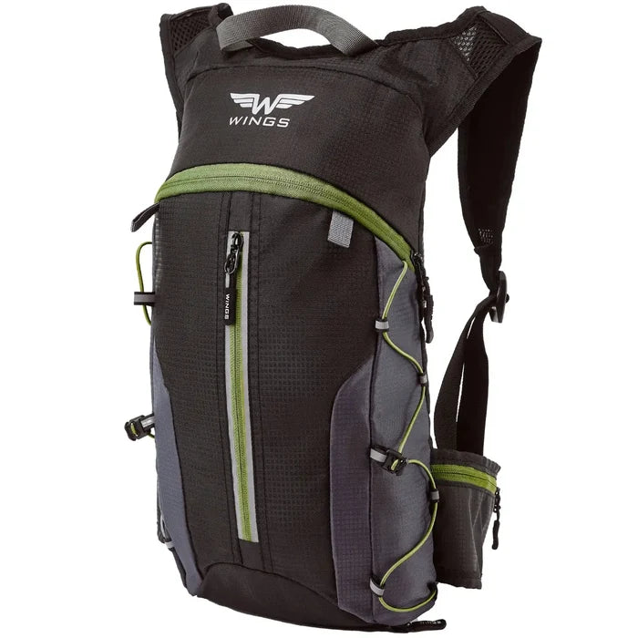 Mały plecak rowerowy  CANASTERO 10L - GREEN CANASTERO COLLECTION